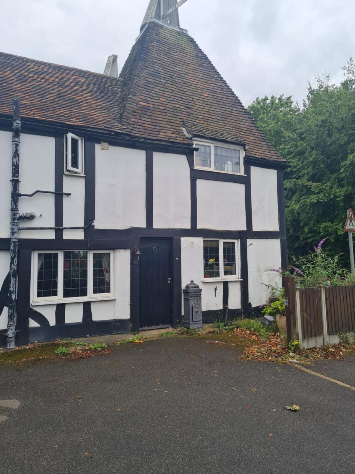 The Oast Daire Maidstone Dış mekan fotoğraf